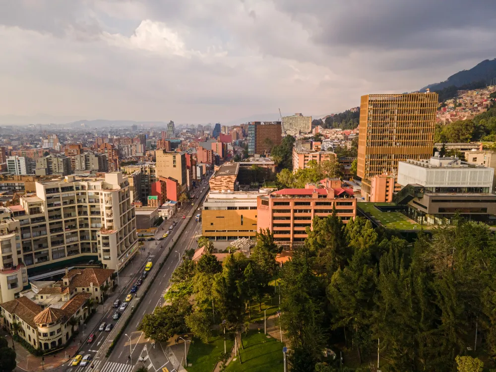 COLOMBIA ESENCIAL (ITINERARIO ESPECIAL) - 1