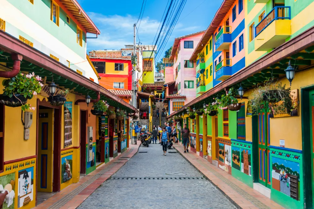 COLOMBIA ESENCIAL (ITINERARIO ESPECIAL) - 4