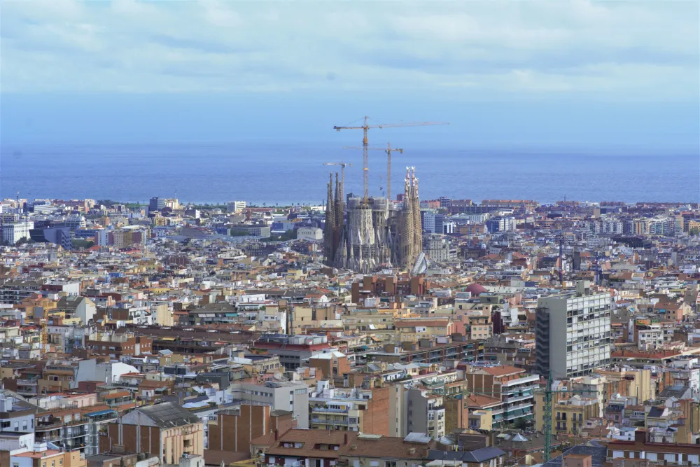 NAVIDAD EN BARCELONA