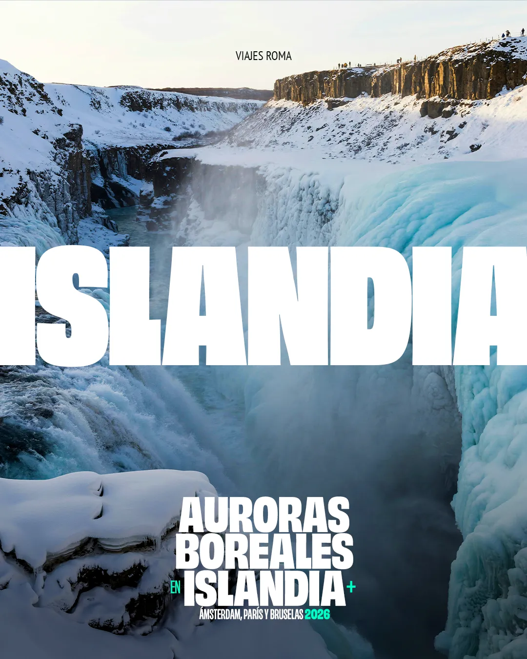 AURORAS BOREALES EN ISLANDIA + AMSTERDAM, PARIS Y BRUSELAS - 3