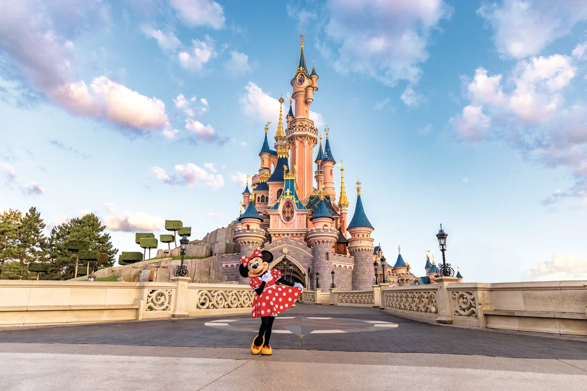 SEMANA SANTA EN ITALIA Y PARÍS CON DISNEYLAND PARÍS - 1